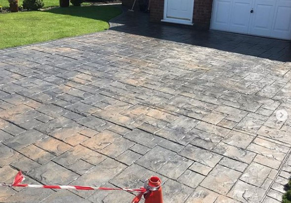 Before Exterior Cleaning